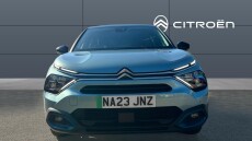 Citroen C4 100kW Shine Plus 50kWh 5dr Auto Electric Hatchback